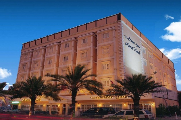 Gallery - Ascot Hotel