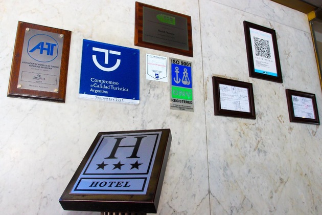 Gallery - Hotel Francia