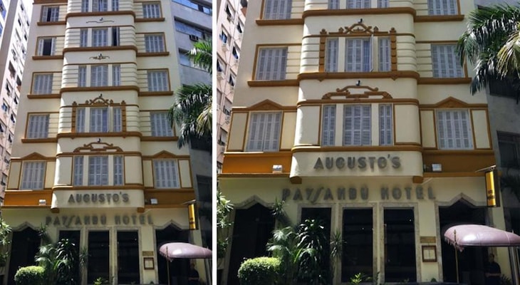 Gallery - Augustos Paysandu Hotel