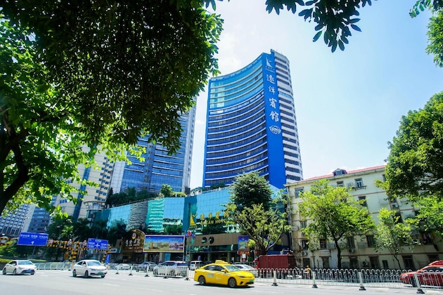 Gallery - Ocean Hotel Guangzhou