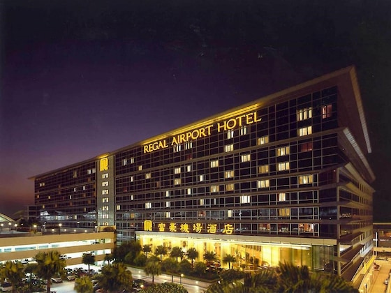 Gallery - Regal Airport Hotel