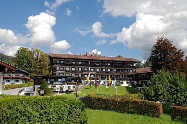 Gallery - Alpenhotel Kronprinz Berchtesgaden