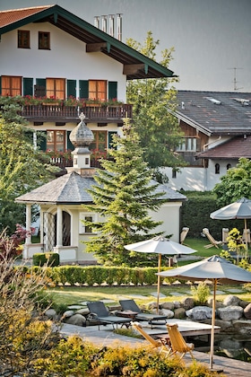 Gallery - Spa & Resort Bachmair Weissach, Luxury Family Resort