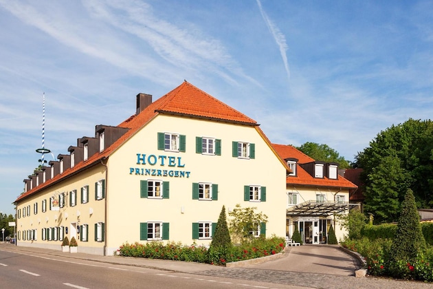 Gallery - Hotel Prinzregent München