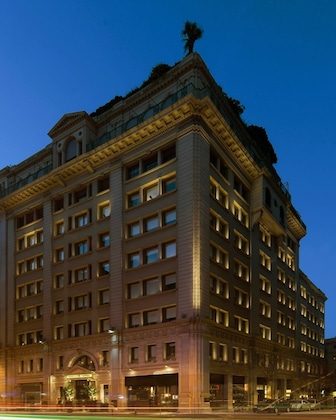 Gallery - Grand Hotel Central