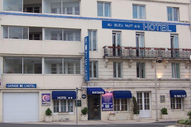 Gallery - Brit Hotel Bleu Nuit
