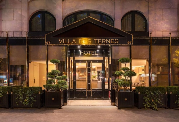 Gallery - La Villa Des Ternes Hotel