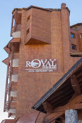 Gallery - Royal Ours Blanc Boutique Hôtel & Spa