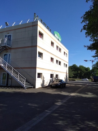 Gallery - Ibis Budget Le Mans Universite