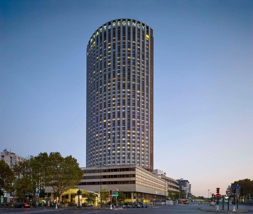 Gallery - Hyatt Regency Paris Étoile