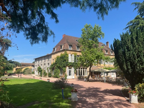 Gallery - Hotel Le Chateau De La Barge