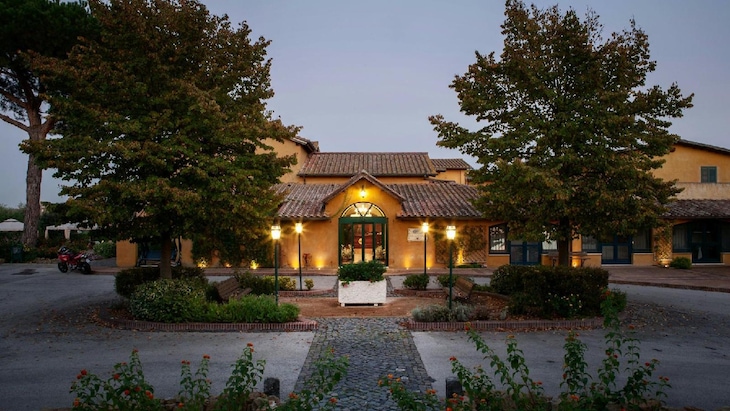 Gallery - Hotel Selva Candida