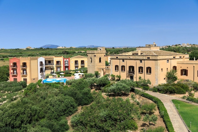Gallery - Baglio Oneto Dei Principi Di San Lorenzo - Luxury Wine Resort