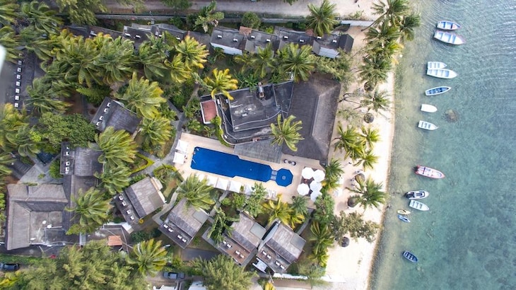 Gallery - Cocotiers Hotel – Mauritius
