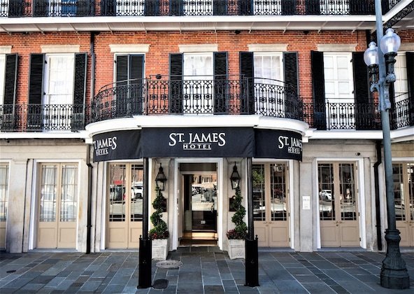 Gallery - Voco St. James By Ihg