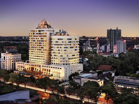 Gallery - Sofitel Saigon Plaza