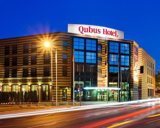 Gallery - Qubus Hotel Gorzów Wielkopolski