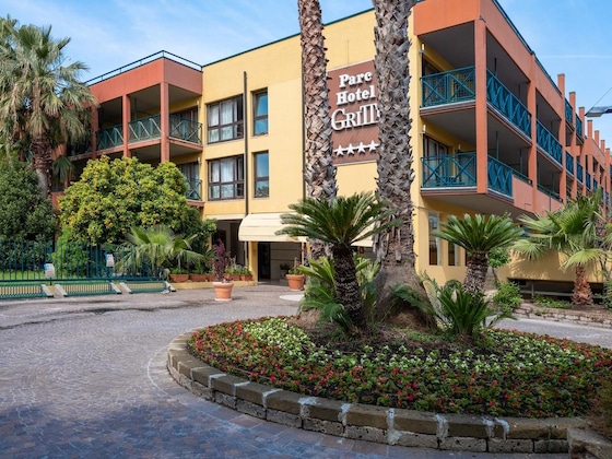 Gallery - Parc Hotel Gritti