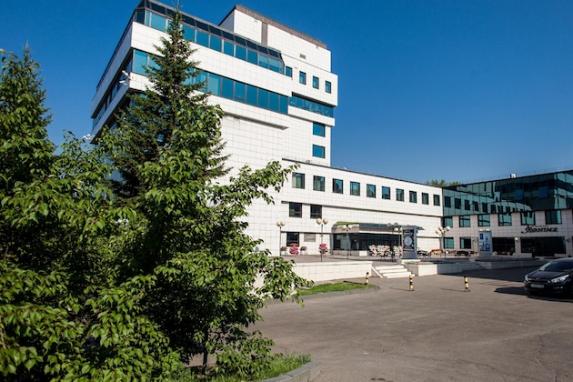 Gallery - Baikal Business Centre