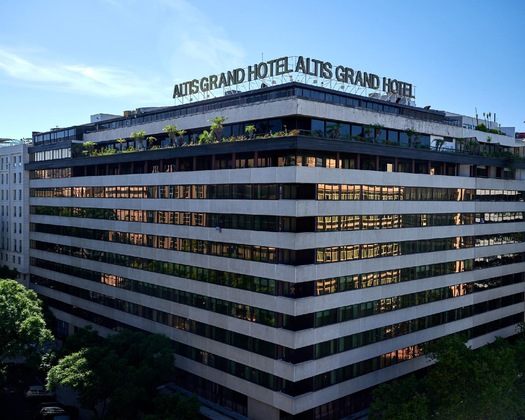 Gallery - Altis Grand Hotel