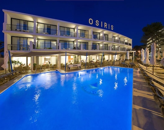 Gallery - Hotel Osiris Ibiza