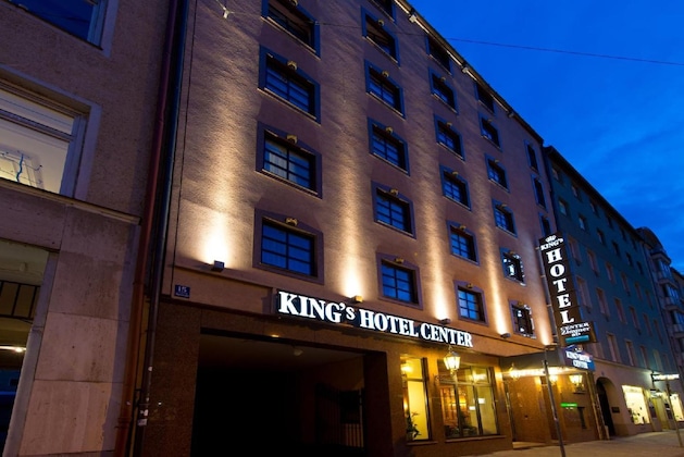 Gallery - King's Hotel Center
