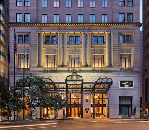 Gallery - The Notary Hotel, Philadelphia, Autograph Collection By Marriott