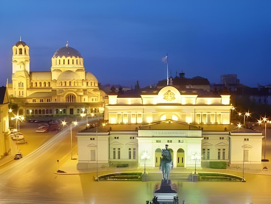 Gallery - Intercontinental Sofia By Ihg
