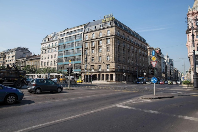 Gallery - Danubius Hotel Astoria City Center