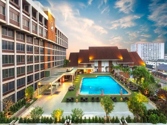 Gallery - Chiang Mai Orchid Hotel