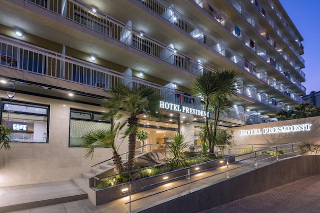 Gallery - Hotel President