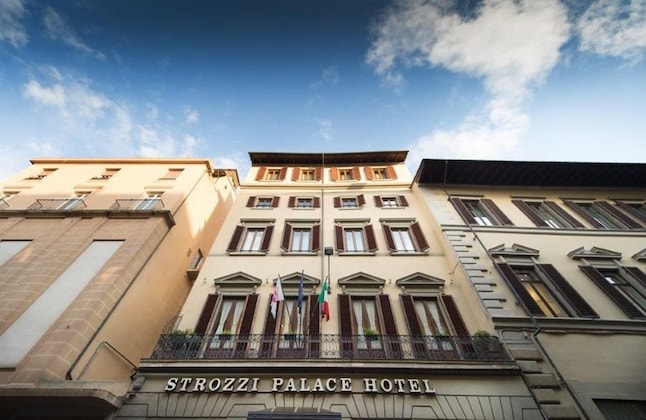 Gallery - Strozzi Palace Hotel