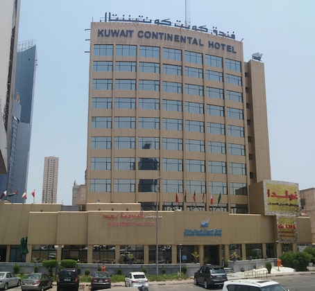 Gallery - Kuwait Continental Hotel