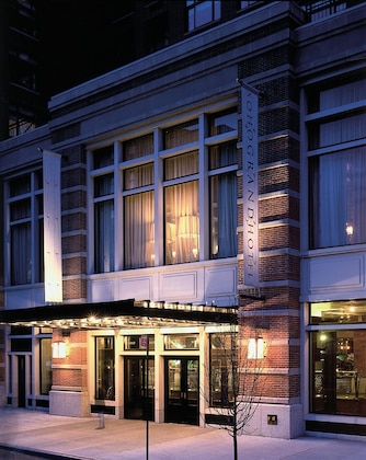 Gallery - Soho Grand Hotel