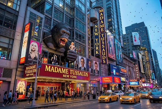 Gallery - Oyo Times Square