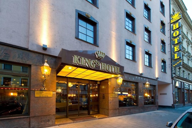 Gallery - King's Hotel First Class
