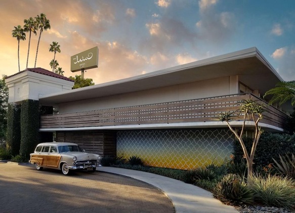 Gallery - The Leta Santa Barbara Goleta, Tapestry Collection By Hilton