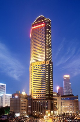 Gallery - Crowne Plaza Hotel & Suites Nanjing