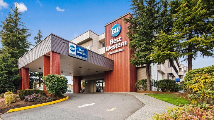 Gallery - Best Western Cascadia Inn