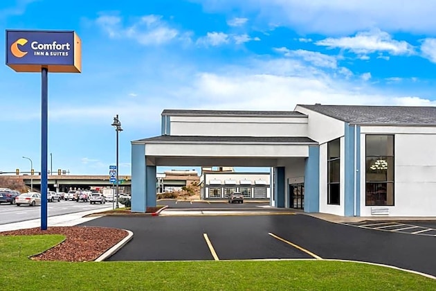 Gallery - Comfort Inn & Suites Salt Lake City I-80 I-15 Downtown