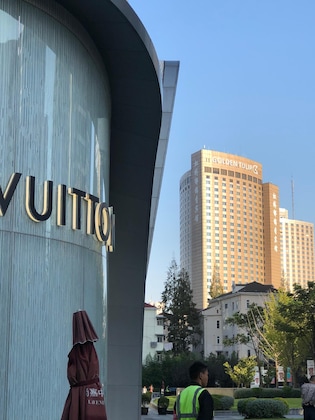 Gallery - Golden Tulip Shanghai Rainbow