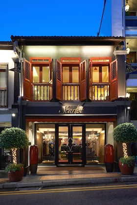 Gallery - The Scarlet Hotel (Sg Clean)