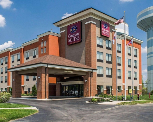 Gallery - Comfort Suites East Broad At 270
