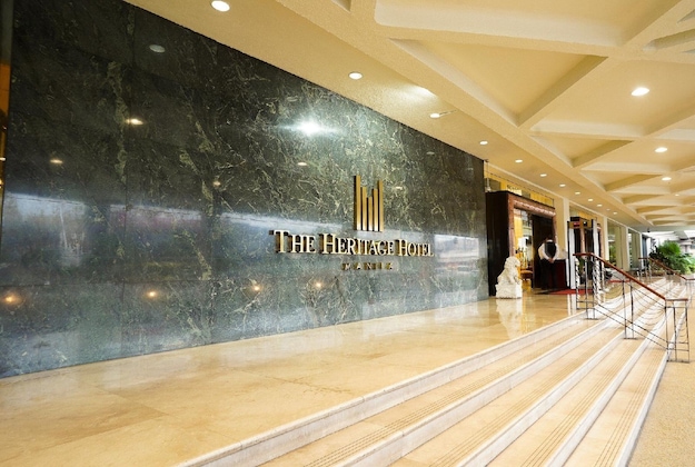 Gallery - The Heritage Hotel Manila