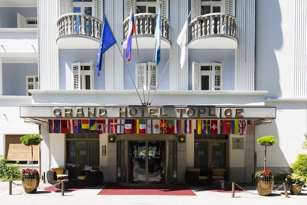 Gallery - Grand Hotel Toplice - Sava Hotels & Resorts