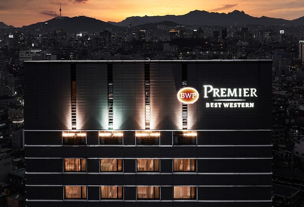 Gallery - Best Western Premier Gangnam