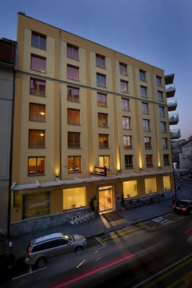 Gallery - City Hotel Ljubljana
