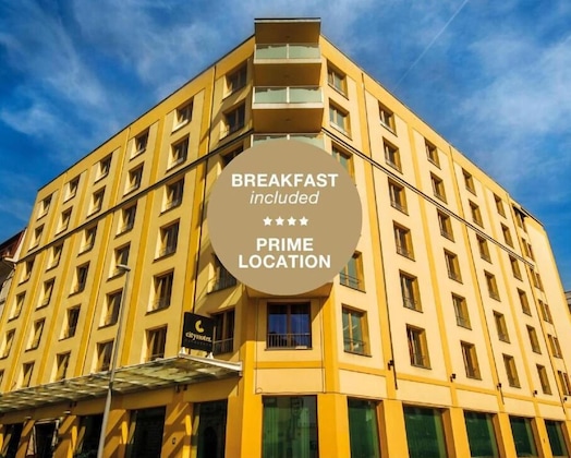 Gallery - City Hotel Ljubljana