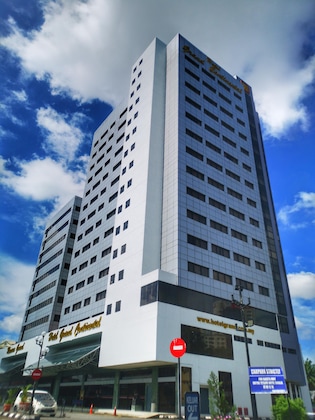 Gallery - Hotel Grand Continental Kuching