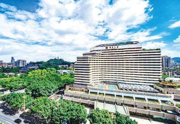 Gallery - Guangdong Hotel-Free Shuttle & Registration Counter Service During Canton Fair
